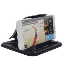 Cell Phone Holder For Car, Dashboard Anti-Slip Vehicle Gps Car Mount Uni... - £20.47 GBP