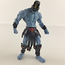 Masters Of The Universe Spin Blade Skeletor 6&quot; Action Figure Vintage Mat... - £15.53 GBP