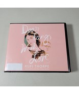 Audio Book on CD Dear Fang With Love by Rufi Thorpe 8 CDs - $9.98