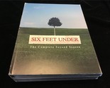 DVD Six Feet Under The Complete Second Season 2002 Peter Krause, Michael... - $12.00