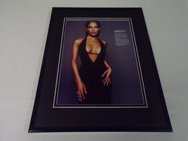Jennifer Lopez Framed 11x14 Photo Display JLo - £27.24 GBP