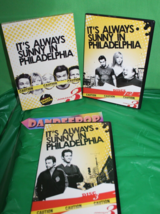 It&#39;s Always Sunny In Philadelphia Season Three DVD Movie - £7.90 GBP