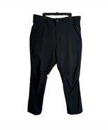 Columbia Mens Pants Size 40 Black Zip Pockets Hiking Outdoor Gorpcore El... - $401.10 MXN