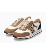 Mephisto Lucille Women’s Sneaker – Light Taupe Velcalf Premium, US 8 B(M) - $2,556.31 MXN