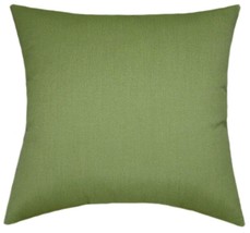 Sunbrella Spectrum Cilantro Indoor/Outdoor Solid Pillow - $28.66+