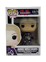 FUNKO Tekken Pop! Vinyl Figure Nina Williams - £8.37 GBP