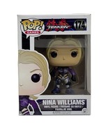 FUNKO Tekken Pop! Vinyl Figure Nina Williams - $14.58 CAD