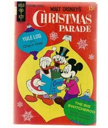 WALT DISNEY&#39;S CHRISTMAS PARADE #9 1961   EX++++  GOLD KEY COMICS - £28.71 GBP