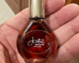 Ladies Vintage Jontue Perfume .25 oz 1/4 oz Mini Travel Size Collectors ... - $17.81