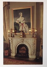 Stanton Hall Back Parlor Mantel PC Natchez Mississippi USA Ornate Fireplace - $5.00