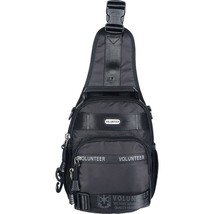 Men Oxford Sling Backpack Rucksack Cross body Bags Military/Assault Travel Shoul - £42.12 GBP
