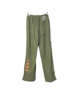 New Balance Mens Green USMC Marines Reflective Lined Pants Size Small Long - $15.43