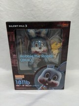 Silent Hill 3 Robbie The Rabbit Blue Nendoroid Figure 1811b Sealed - £157.89 GBP