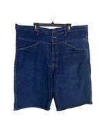 Marithe Francois Girbaud Mens Shorts Adult Size 42  Button Fly Pockets L... - £24.97 GBP