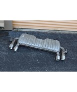 2016-20 Chevy Camaro SS 6.2L Active Exhaust Muffler Quad Tip Valves &amp; Ac... - $645.19 CAD