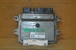 2008 Nissan Sentra Engine Control Unit ECU Module MEC90741A1 208-24A1 - £14.93 GBP