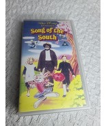 Walt Disney Classics &quot;Song Of The South&quot;  VHS Tape PAL UK Release - $68.08 CAD