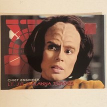 Star Trek Phase 2 Trading Card #186 Lieutenant B’elanna Torres - £1.58 GBP