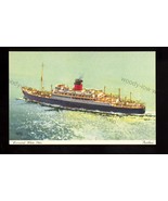 LS4086 - Cunard White Star Liner - Parthia - Artist - Walter Thomas - po... - $9.14 CAD