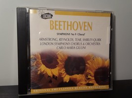 Beethoven: Symphony no 9 / Giulini, Armstrong, Reynolds by Sheila Armstrong (CD) - £7.56 GBP
