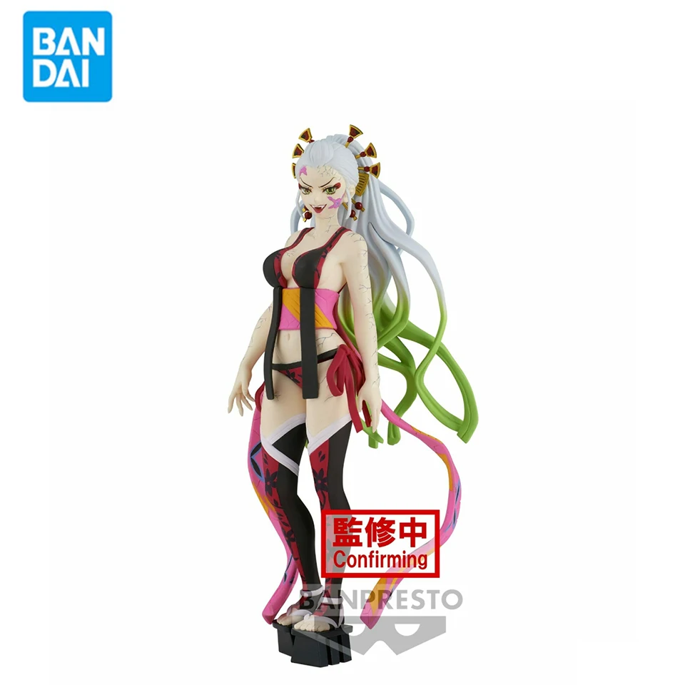 Original Genuine Bandai Banpresto Demon Slayer 16cm Daki Anime Action Model For - £31.76 GBP