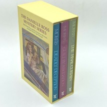 Danielle Ross Mystery Series Box Set Books 1 2 3 Gilbert Morris Christian BK4 - £9.40 GBP