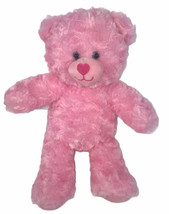 Build a Bear Blushing Beauty Pink Swirl 16” Plush - $15.00