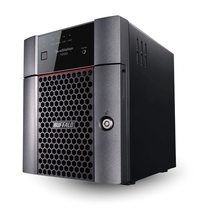 Buffalo Tera Station 3420DN 4-Bay Smb 32TB (4x8TB) Desktop Nas w/Hard Drives Incl - £611.32 GBP+