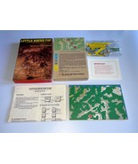 Rare Avalon Hill Bookshelf Gamette Little Round Top 1982 Game Complete - $39.59