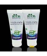 Roots - Aloe vera and lavender hand cream for softness and flexibility 2... - $50.56 CAD