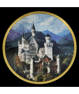 Lenox Neuschwanstein Castle From Great Castles of The World Plate Collec... - $25.06