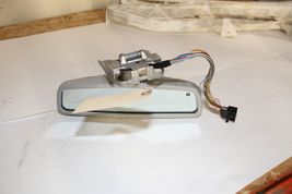 2000-2006 MERCEDES BENZ S500 REAR VIEW MIRROR  R2583 image 11