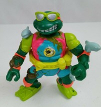 1990 Teenage Mutant Ninja Turtles TMNT Mike, the Sewer Surfer - £3.79 GBP