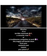  Get Lost! Hoodoo Hot Foot Spell to Drive Away Unwanted People/Rival ️ - $67.90 CAD