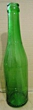 Canada Dry Ginger Ale Soda Bottle-9 1/2&quot;-12 oz.  No Chips - $9.90