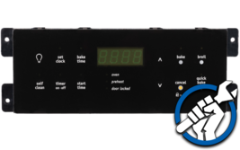 Frigidaire Oven Control Board 316557246 Repair Service - $99.95