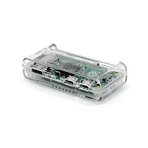 SB High Quality Raspberry Pi Zero Case - **ACCESS to all Ports **Clear/T... - $16.00