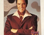 Elvis Presley Collection Trading Card #400 Elvis In Red - $1.97