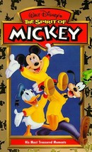Spirit of Mickey [VHS Tape] - $40.72 MXN