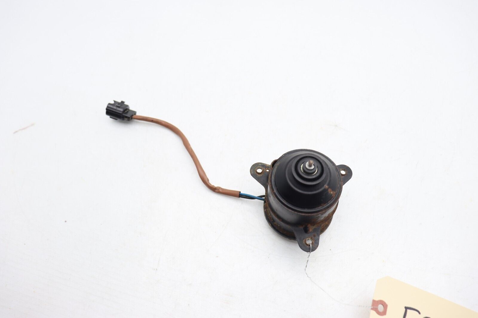 05-14 SUBARU LEGACY OUTBACK 2.5L NON-TURBO RADIATOR COOLING FAN MOTOR E2887 - $60.16