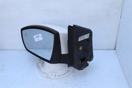 13-16 Ford Escape Door Mirror W/ Blis Blind Spot & Signal Left Driver LH 14wire image 6