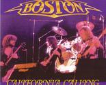Boston Live in California 1977 CD Soundboard March 20, 1977 Fresno, CA - $20.00