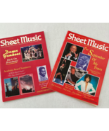 Sheet Music magazines - €17,02 EUR