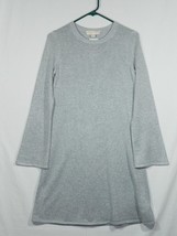 Michael Kors Women Pearl Heather Glitter Bell Sleeve Pullover Sweater Dr... - £39.31 GBP