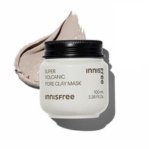 [INNISFREE] Super Volcanic Pore Clay Mask - 100mL Korea Beauty - £17.64 GBP