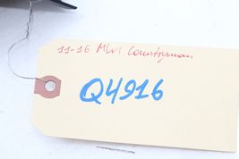 11-16 MINI COOPER COUNTRYMAN INSTRUMENT CLUSTER TACHOMETER Q4916 image 12