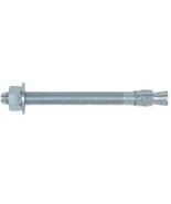 Hillman 370939 Steel Zinc Power-Stud+ SD1 Anchors 1/2&quot; x 3-3/4&quot;, 1-Pack - $12.34