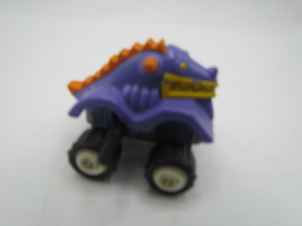 Vintage 1994 Burger King Kids Club Toy Dino Crawlers, Dino Wind-up Item image 3