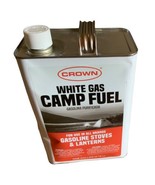 Crown White Gas Camp Fuel for Use in Gasoline Stoves and Lanterns, 1 Gal... - $2,208.58 MXN