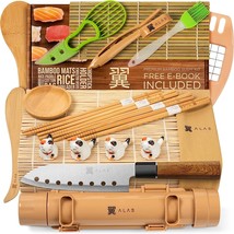 Unfortunately, The Complete Sushi-Making Kit Includes A Sushi Knife, Two... - £32.70 GBP